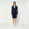Flight Attendant Professional Uniform Set