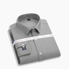 100% Cotton Long Sleeve Casual Wrinkle Free Shirt