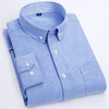 Long-Sleeve Business Casual Shirt