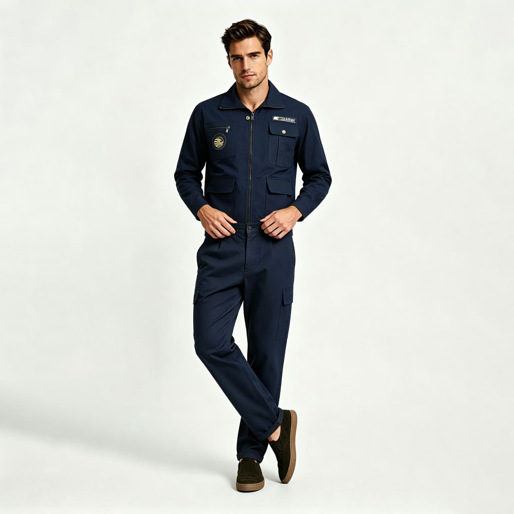 Men's Heat Resistant Workwear Set