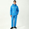 Unisex Reflective Waterproof Windproof Rain Suit