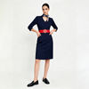 Womens Navy Flight Attendant Dress Uniform