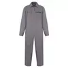 Plus Size Coverall for Automotive Repair