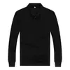 Long Sleeve Polo Shirt