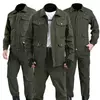 Men's Heat Resistant Workwear Set