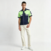 Unisex Summer Breathable Custom Factory Work Shirts