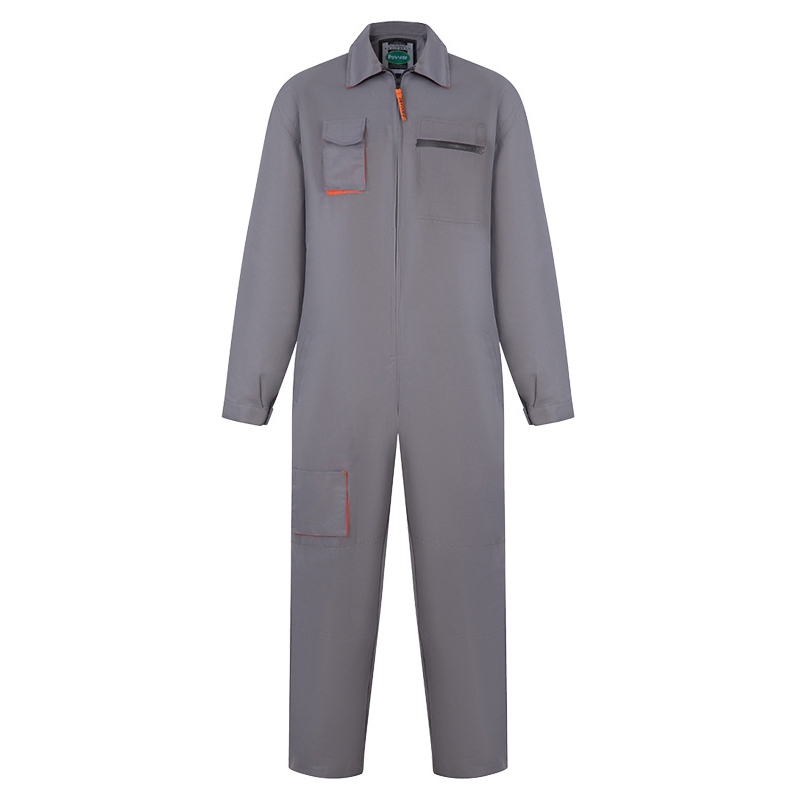 Plus Size Coverall for Automotive Repair