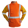 Orange Red Flame Resistant Workwear