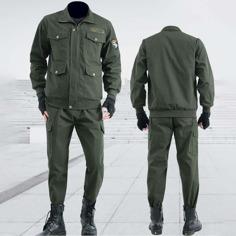 Men's Heat Resistant Workwear Set