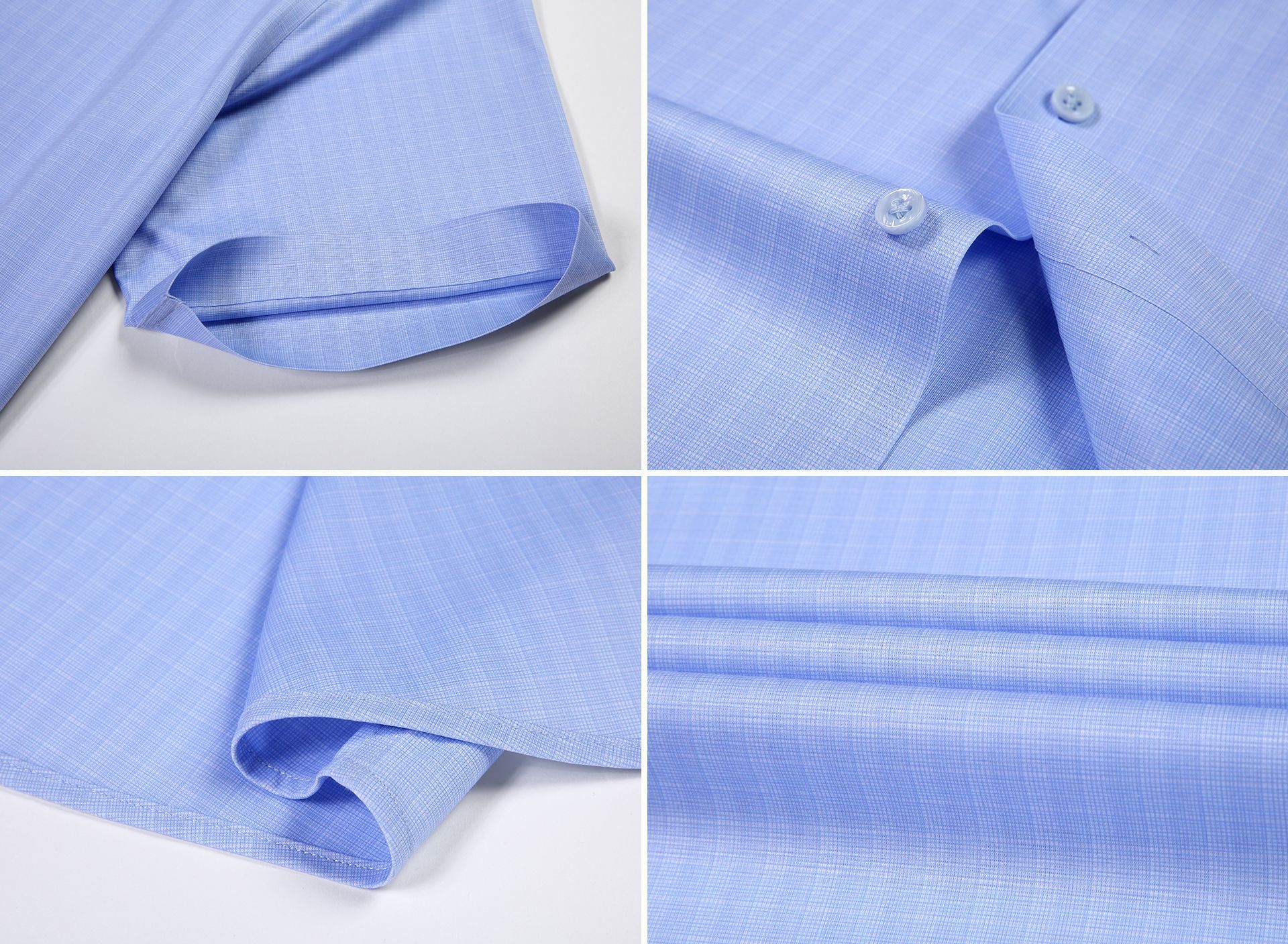 Silk Stretch Seamless Long Sleeve Shirt (4)