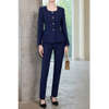 Flight Attendant Professional Uniform Set