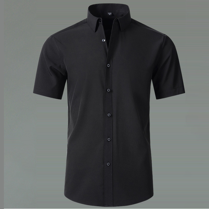 Men's Stretch Short Sleeve Shirt