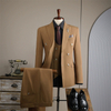 Men's Double-Breasted Blazer