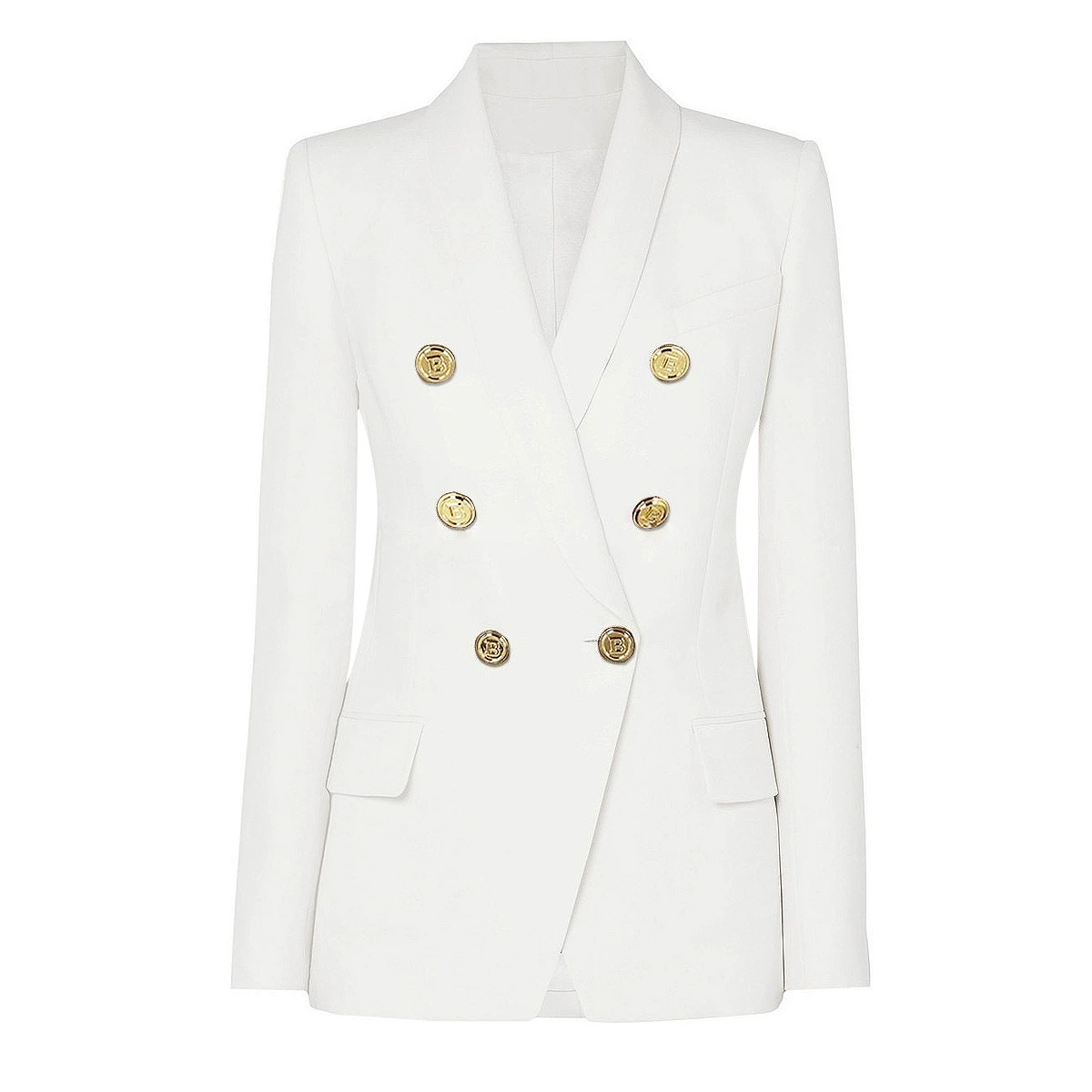 Premium Classic Tailored Blazer