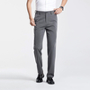 Slim-Fit Dress Trousers