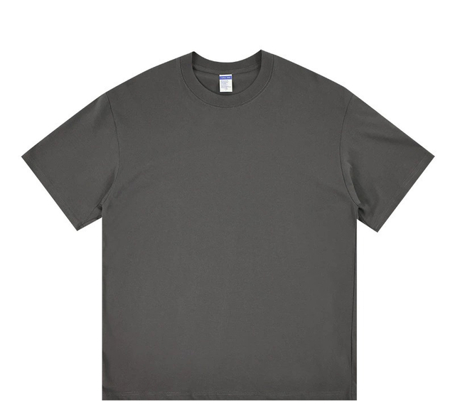 Men's 100% Cotton Short-Sleeve T-Shirt