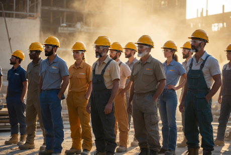 Clean Workwear On Construction Site.jpg