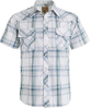 Easy Iron Check Casual Mens Shirt