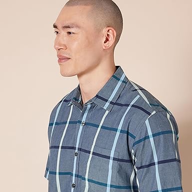 Premium Poplin Regular Fit Mens Shirt (7)