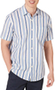 Classic Mens Short Sleeve Poplin Shirt Regular Fit