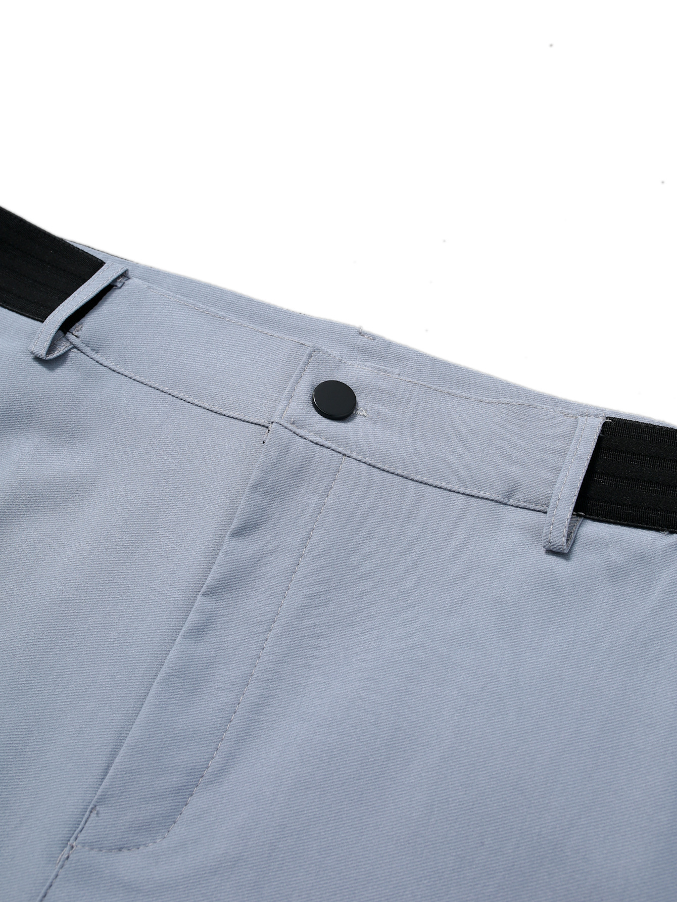 Summer Lightweight Drape Slim Fit Dress Pants (1)