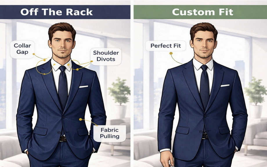 10 Reasons Custom Suits Are Worth the Investment