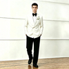 Premium Elegant Mens Two Piece Suit