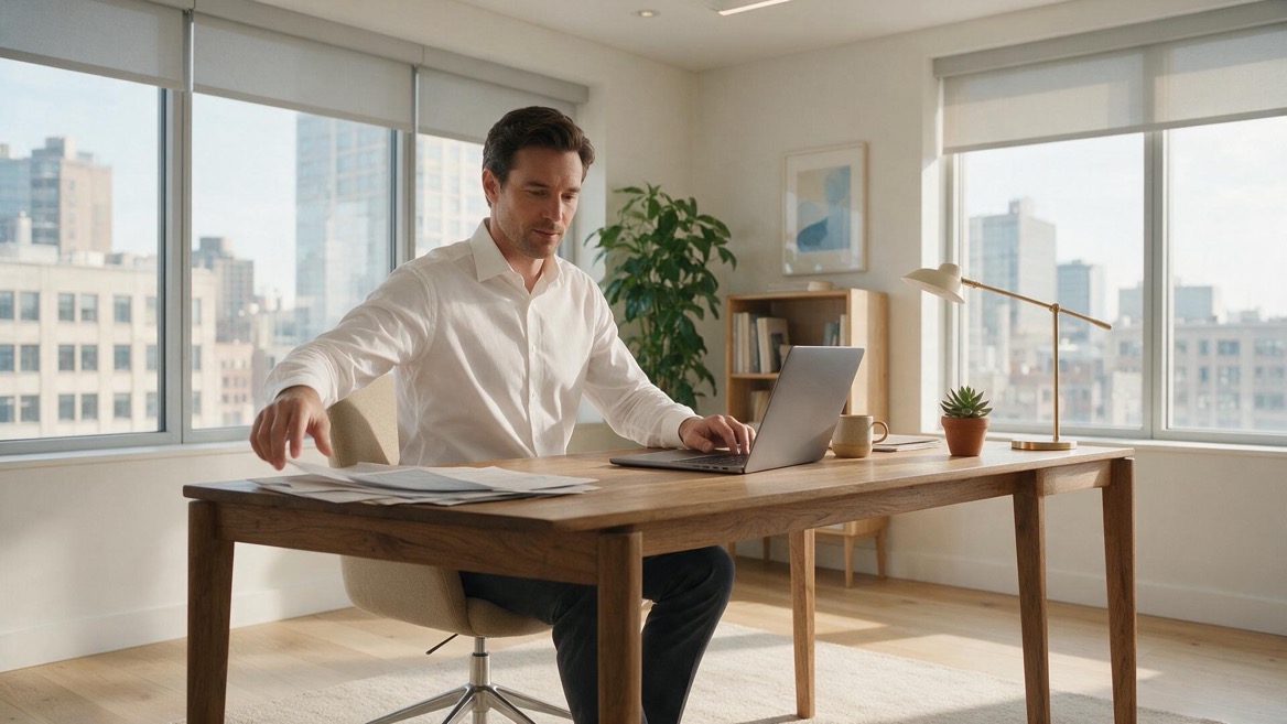 Slim Fit And Regular Fit Office Comparison