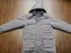 Unisex Detachable Thermal Winter Work Jacket