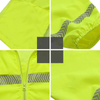 Summer Breathable UV Protection Reflective Jacket