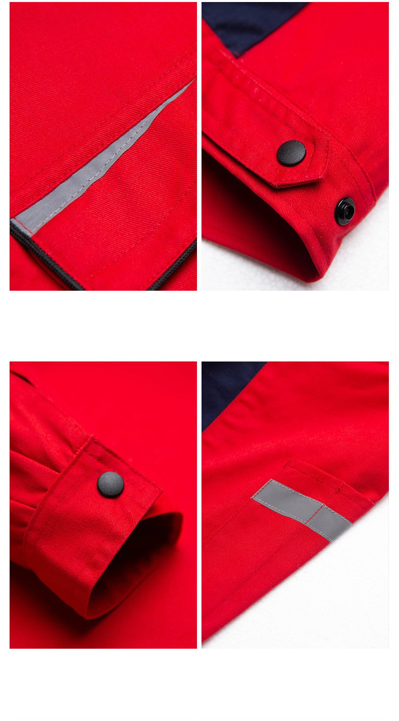 Poly Cotton Anti Static Workwear Set (2)