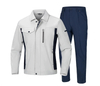 Unisex Anti Static Industrial Work Suit