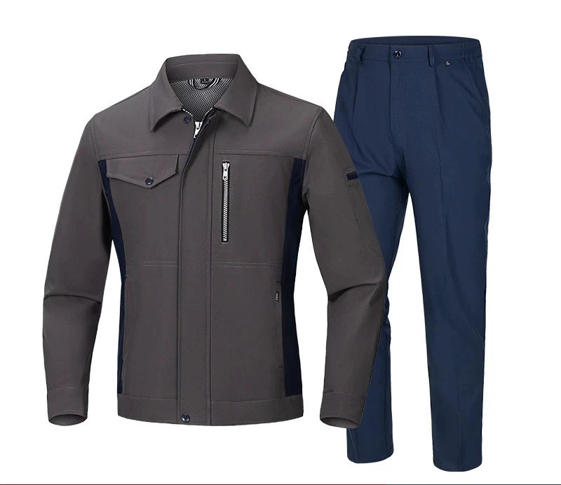 Unisex Anti Static Industrial Work Suit