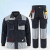 Durable Multi Pocket Worker Workwear SetDurable Multi Pocket Worker Workwear Set