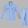 Color Block Anti Static Workwear Set