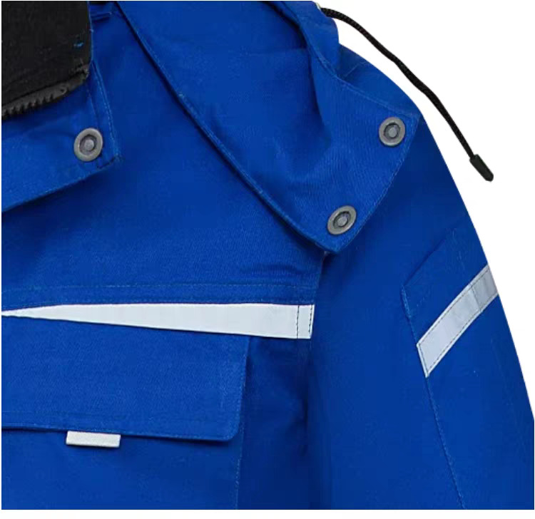 Graphene Thermal Winter Work Jacket (8)