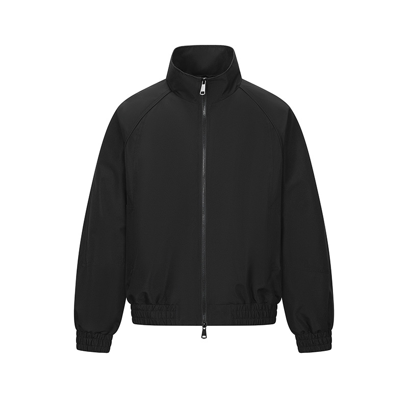 Unisex Quick Dry Windproof Sports Jacket (4)