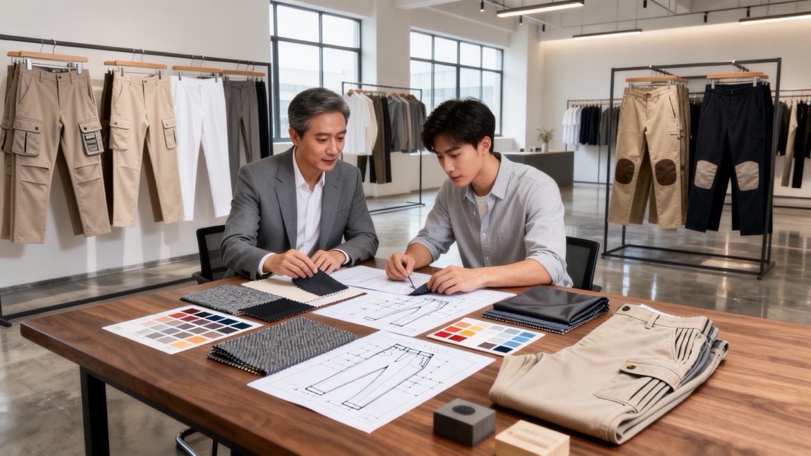 Custom OEM Workwear Development Custom OEM Workwear Development
