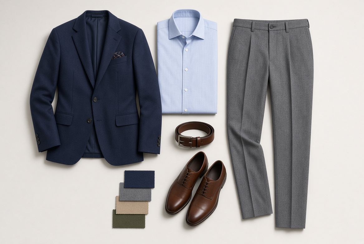 Jacket And Trousers Color Pairing Jacket And Trousers Color Pairing