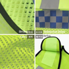 Unisex Premium Custom Hi Vis Safety Work Jacket