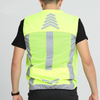 Unisex Breathable Hi Vis Sports Safety Vest