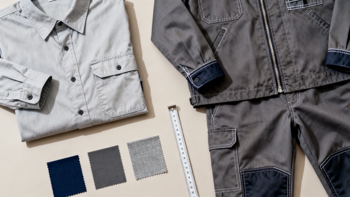 Workwear Fabric And Construction Details Workwear Fabric And Construction Details