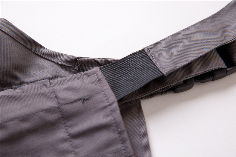 Mens Heavy Duty Multi Pocket Work Overalls (4)
