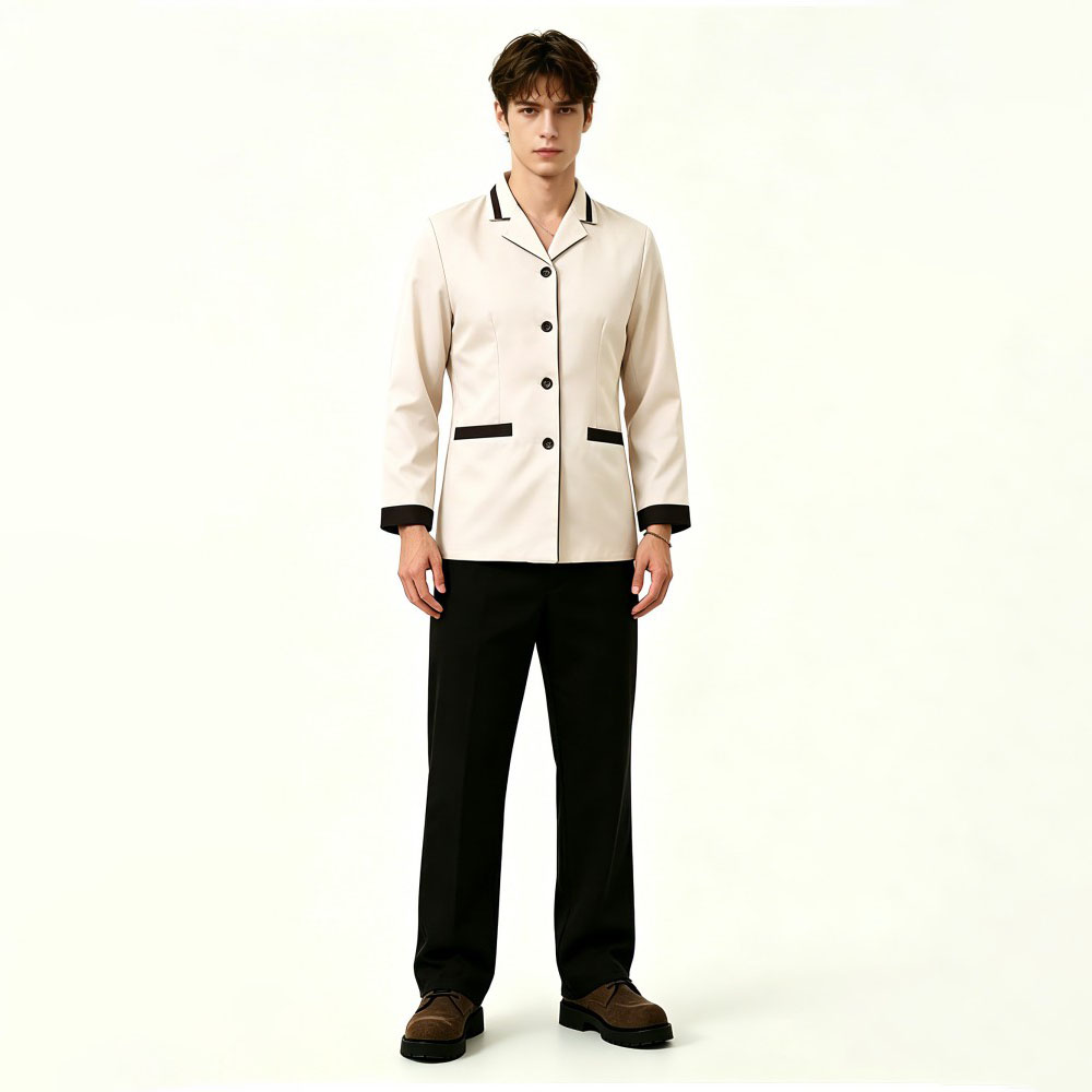Hotel Housekeeping Cleaning Uniform Set