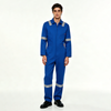 Unisex Lightweight Hi Vis Safety Coverall