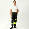 Mens 8-Pocket Stretch Waist Work Trousers