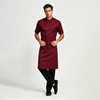 Summer Breathable Short Sleeve Chef Coat
