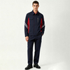 Color Block Anti Static Workwear Set