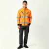 Unisex Waterproof Flame Resistant Workwear Set
