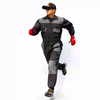 Mens Plus Size Dust Proof Work Boilersuit